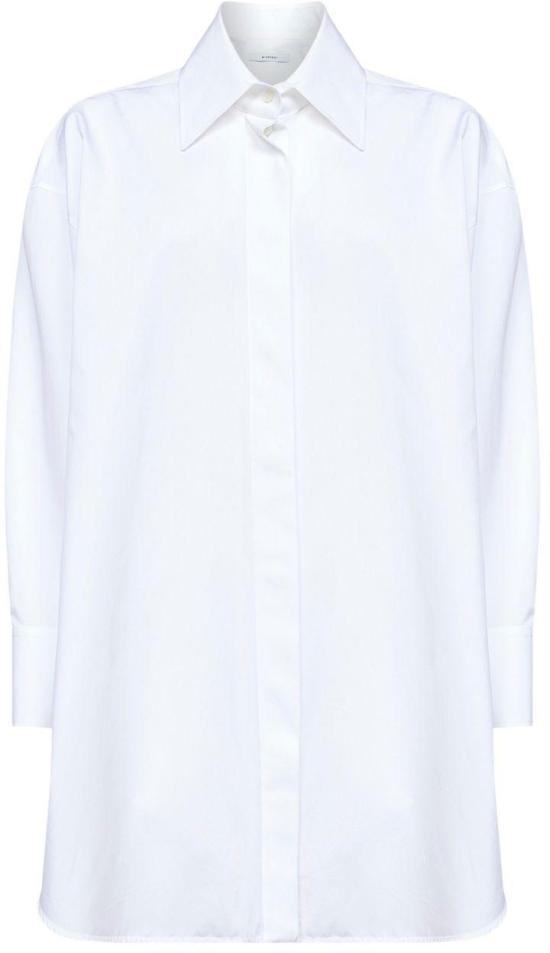 26SS 지방시 셔츠 BW61JF1634100 WHITE