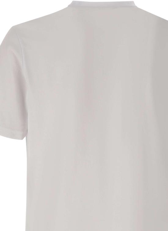 26SS 까웨 반팔 티셔츠 K7125UW001 WHITE - K-WAY