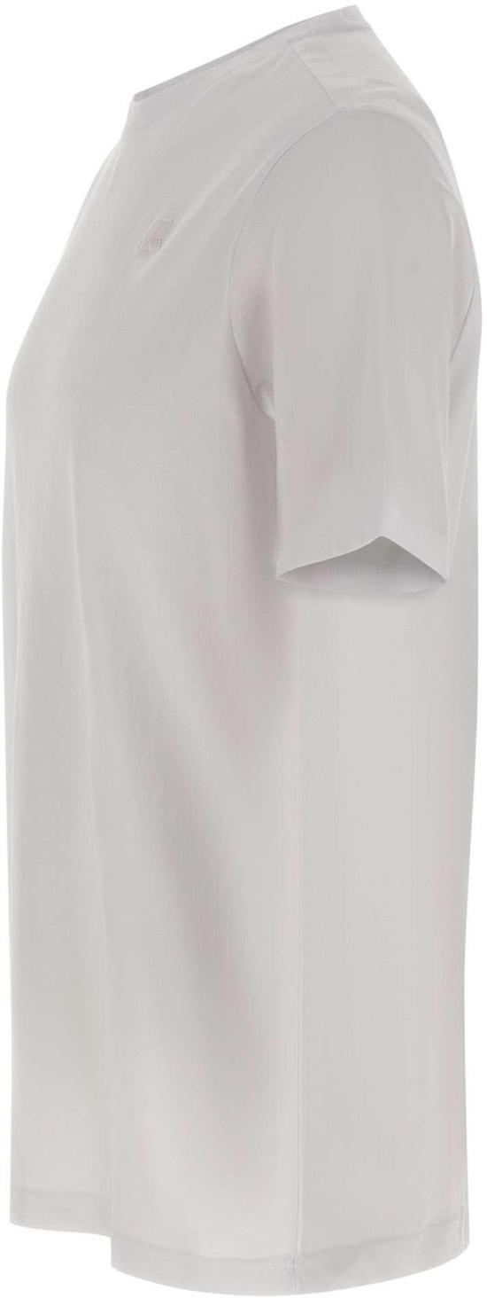 26SS 까웨 반팔 티셔츠 K7125UW001 WHITE - K-WAY