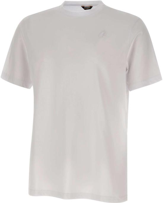 26SS 까웨 반팔 티셔츠 K7125UW001 WHITE
