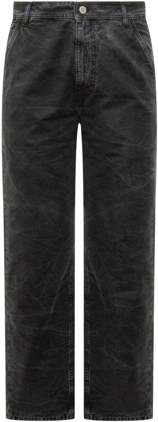  44레이블 데님 팬츠 B0030531FA408291 DONKERGREY