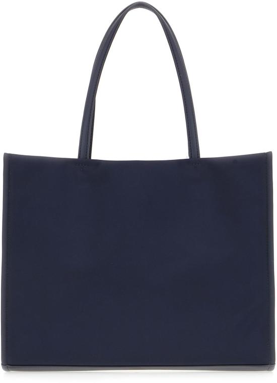 26SS 토리버치 엘라 스몰 토트백 164757400 BLUE - TORY BURCH