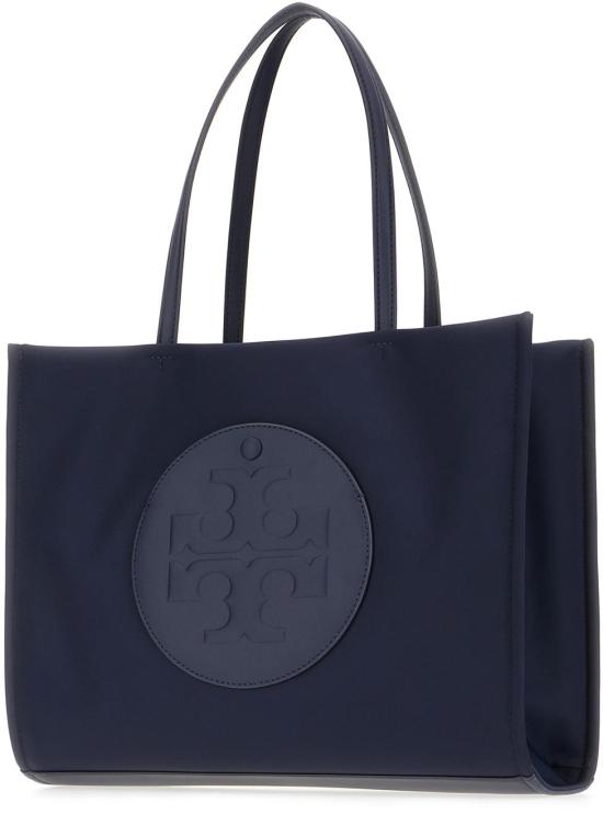 26SS 토리버치 엘라 스몰 토트백 164757400 BLUE - TORY BURCH