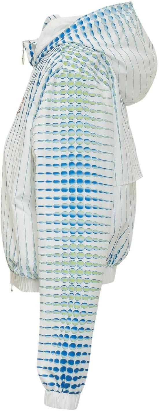 26SS 카사블랑카 자켓 WSP26JK45301 WHITE - CASABLANCA