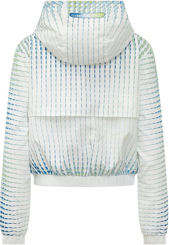 26SS 카사블랑카 자켓 WSP26JK45301 WHITE - CASABLANCA