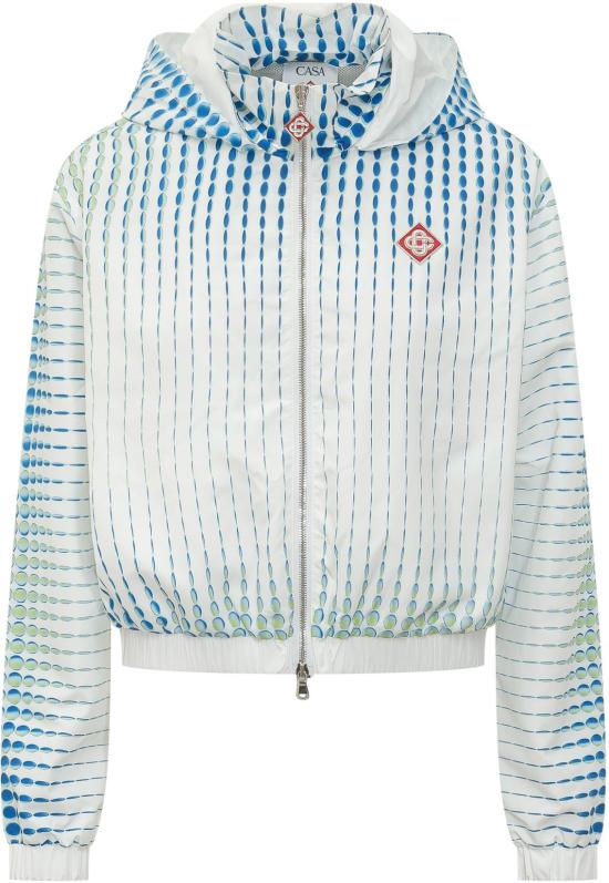 26SS 카사블랑카 자켓 WSP26JK45301 WHITE