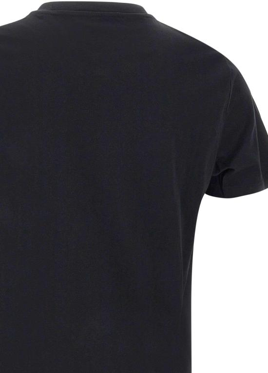 26SS 랄프 로렌 반팔 티셔츠 714931650006 BLACK - RALPH LAUREN