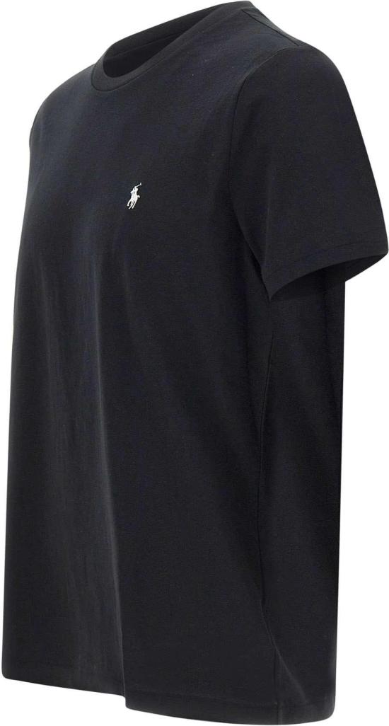 26SS 랄프 로렌 반팔 티셔츠 714931650006 BLACK - RALPH LAUREN