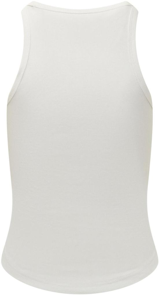 25FW 쿠레쥬 민소매 티셔츠 325JDE142JS01940001 WHITE - COURREGES