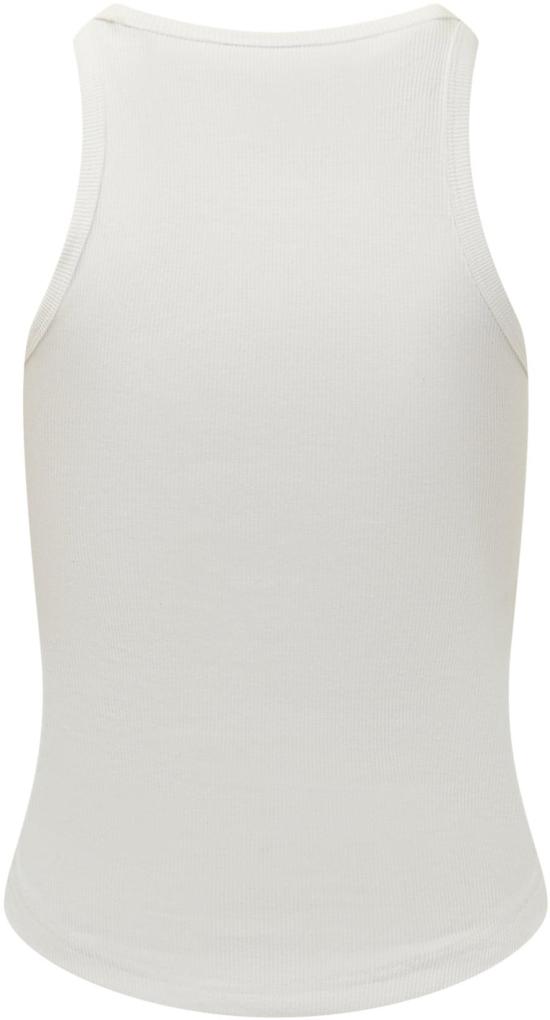 25FW 쿠레쥬 민소매 티셔츠 325JDE142JS01940001 WHITE - COURREGES