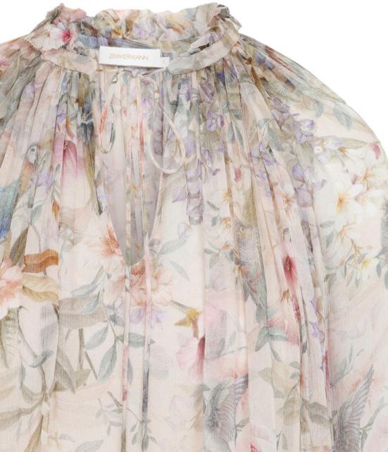 26SS 짐머만 점프수트 0991TC261CRMAV BEIGE - ZIMMERMANN