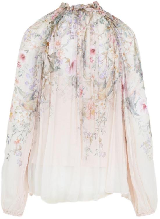 26SS 짐머만 점프수트 0991TC261CRMAV BEIGE - ZIMMERMANN