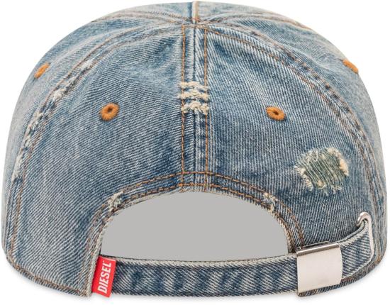26FW 디젤 볼캡 A215410IHCB01 BLUE - DIESEL