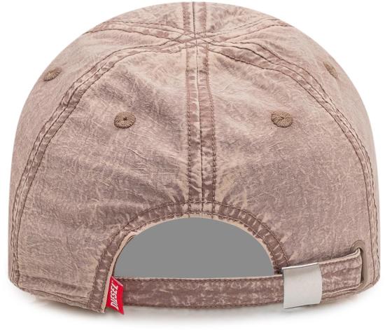 26SS 디젤 볼캡 A215230PLBH7BD TAUPE - DIESEL