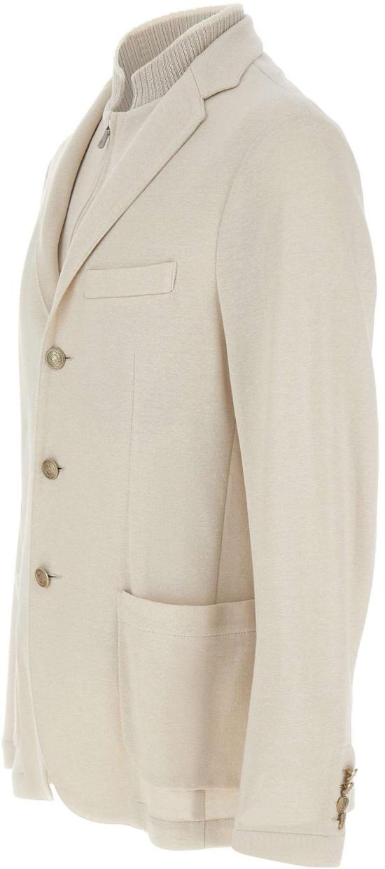 26SS 일레븐티 수트 자켓 M75GIAM15TES0M2000201 BEIGE - ELEVENTY