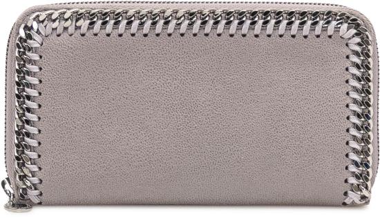 25SS 스텔라 맥카트니 지갑 434750W91321220 LICHTGREY
