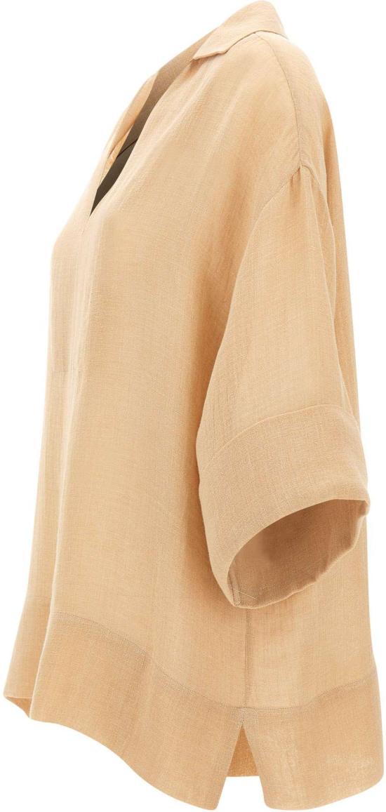 26SS 일레븐티 블라우스 M80CAMM05TES0M078173 BEIGE - ELEVENTY