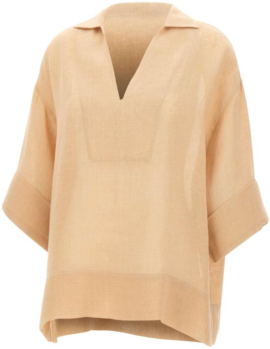 26SS 일레븐티 블라우스 M80CAMM05TES0M078173 BEIGE