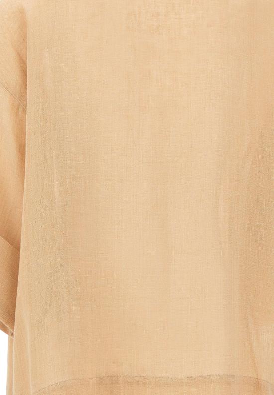 26SS 일레븐티 블라우스 M80CAMM05TES0M078173 BEIGE - ELEVENTY