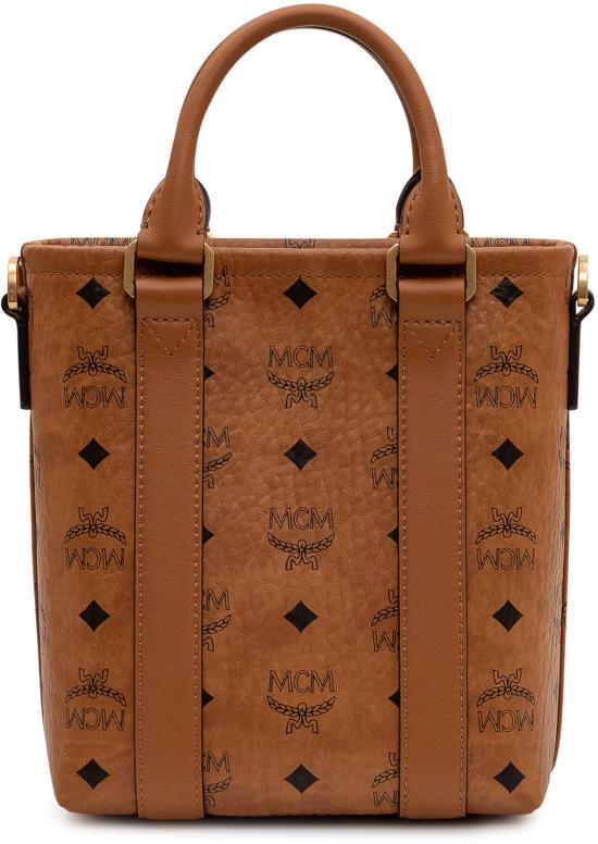 26SS 엠시엠 토트백 MMTGSTA04CO BEIGE - MCM
