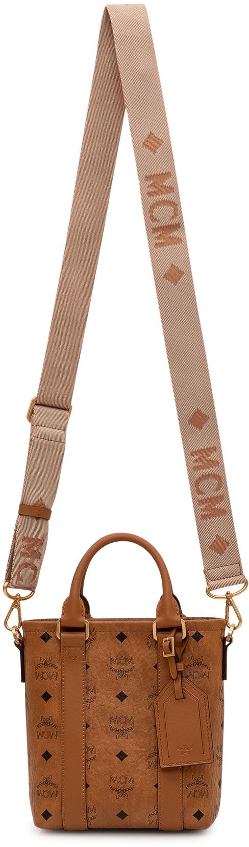 26SS 엠시엠 토트백 MMTGSTA04CO BEIGE - MCM