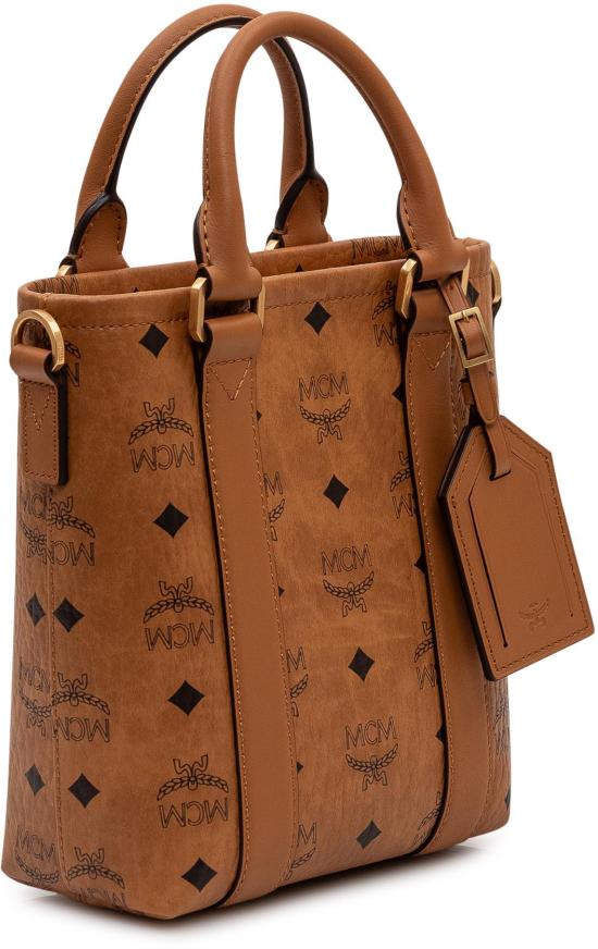 26SS 엠시엠 토트백 MMTGSTA04CO BEIGE - MCM