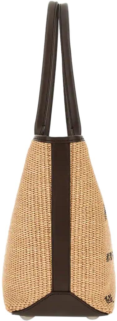 26SS 호간 토트백 KBW01TA3200UYI7E06 BEIGE - HOGAN