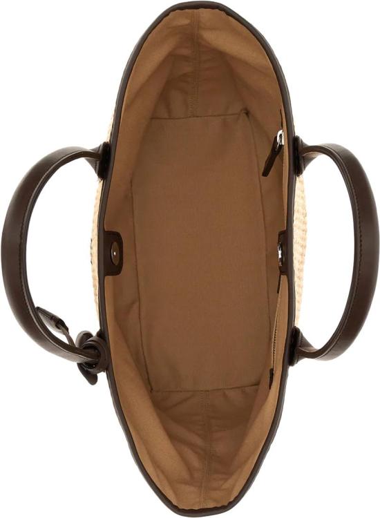 26SS 호간 토트백 KBW01TA3200UYI7E06 BEIGE - HOGAN