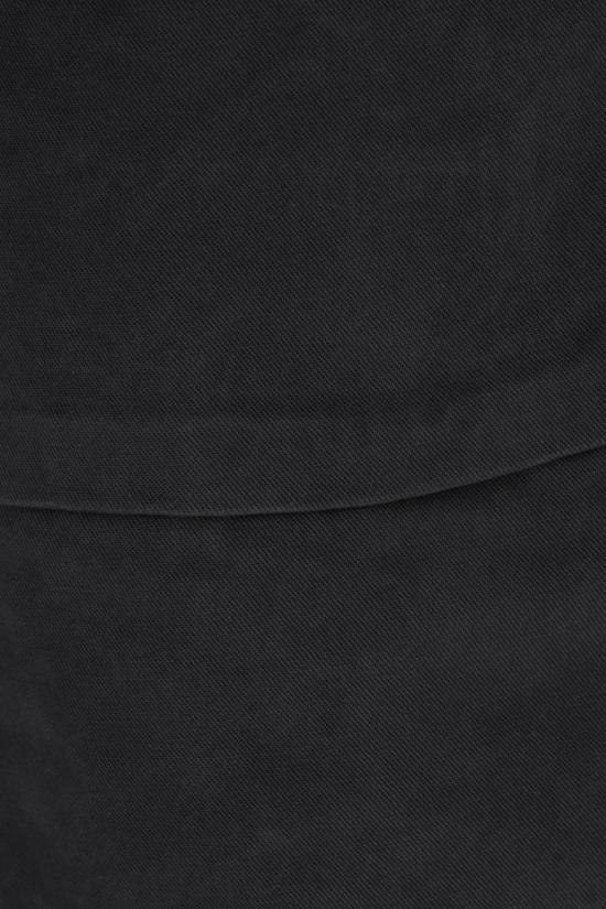 26SS 엔타이어 스튜디오 스트레이트 팬츠 ESSS26PA050120392 BLACK - ENTIRE STUDIOS