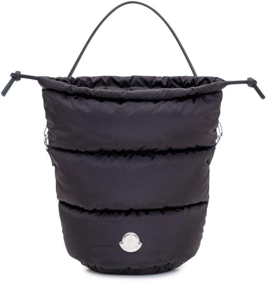 26SS 몽클레어 토트백 L109B5I00002M6275999 DONKERGREY