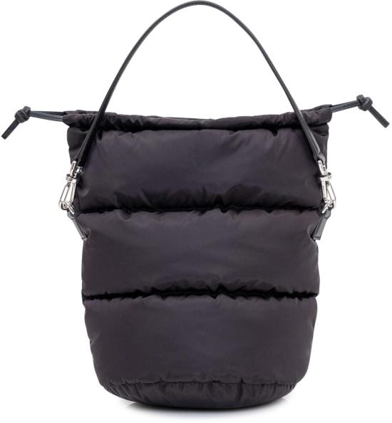 26SS 몽클레어 토트백 L109B5I00002M6275999 DONKERGREY - MONCLER