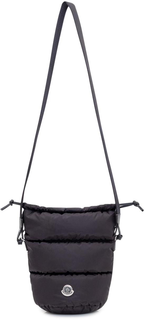 26SS 몽클레어 토트백 L109B5I00002M6275999 DONKERGREY - MONCLER