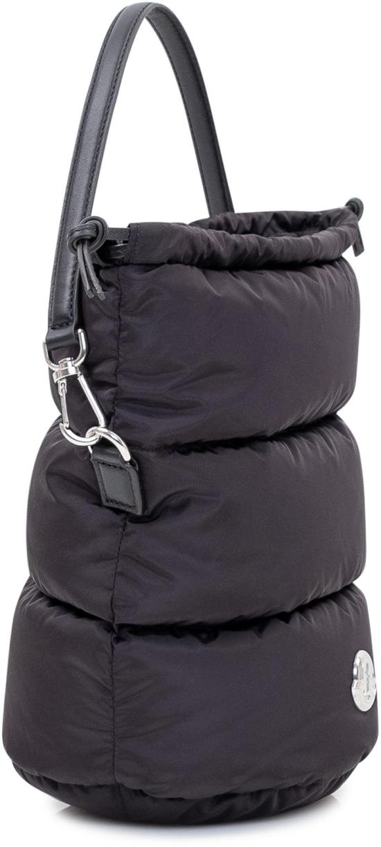 26SS 몽클레어 토트백 L109B5I00002M6275999 DONKERGREY - MONCLER