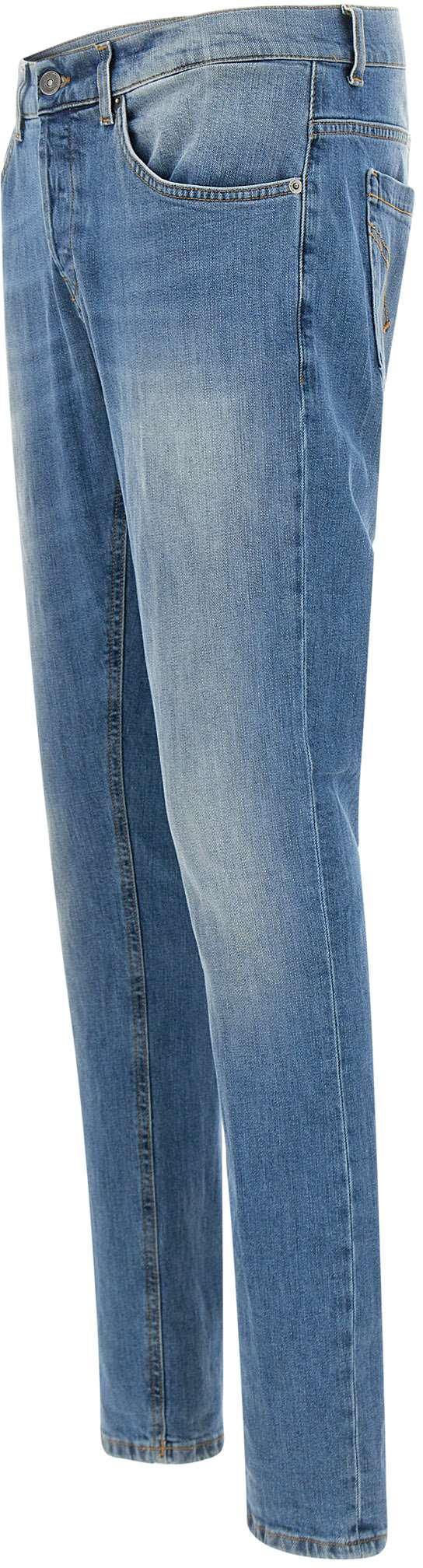 26SS 돈답 데님 팬츠 UP232DS0257IM7800 BLUE - DONDUP