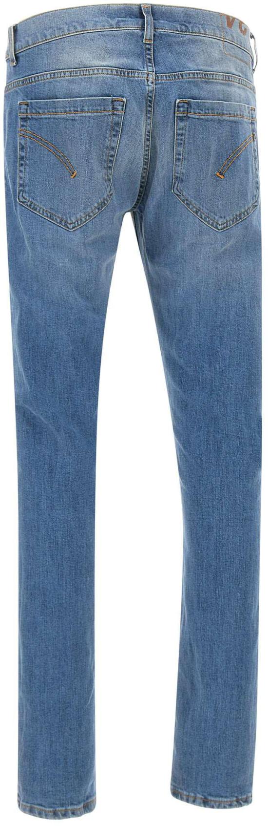 26SS 돈답 데님 팬츠 UP232DS0257IM7800 BLUE - DONDUP