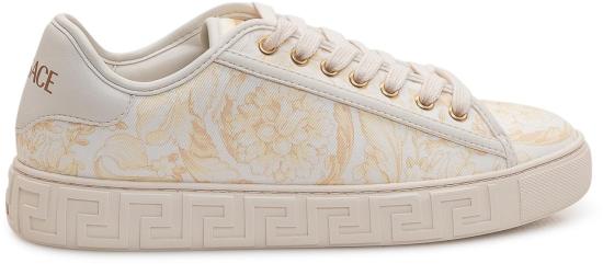 26SS 베르사체 스니커즈 10135681A171705Y61V WHITE