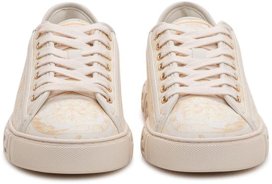 26SS 베르사체 스니커즈 10135681A171705Y61V WHITE - VERSACE