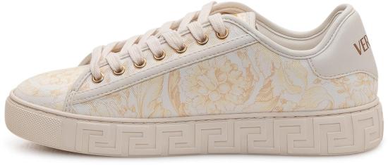 26SS 베르사체 스니커즈 10135681A171705Y61V WHITE - VERSACE