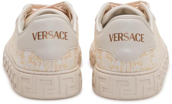 26SS 베르사체 스니커즈 10135681A171705Y61V WHITE - VERSACE