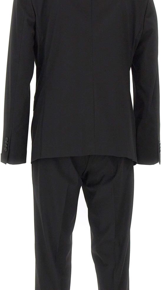 26SS 마뉴엘리츠 수트 세트 4032A3318C26327899 BLACK - MANUEL RITZ