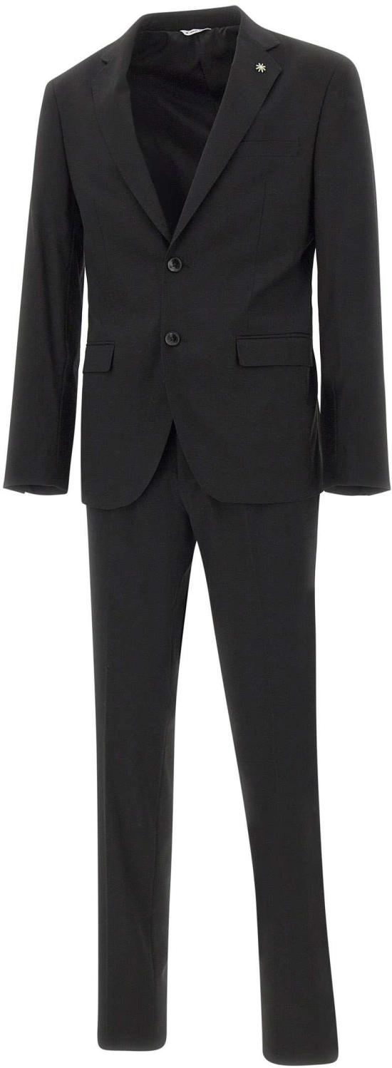 26SS 마뉴엘리츠 수트 세트 4032A3318C26327899 BLACK