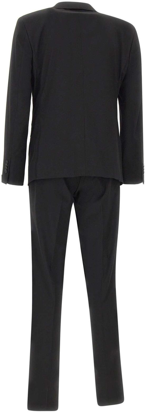 26SS 마뉴엘리츠 수트 세트 4032A3318C26327899 BLACK - MANUEL RITZ