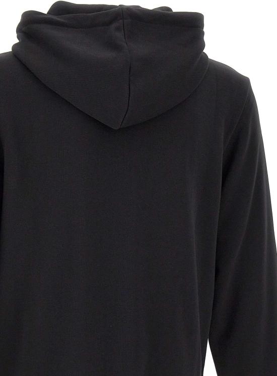 26FW 썬 68 후드 티셔츠 F4410211 BLACK - SUN 68