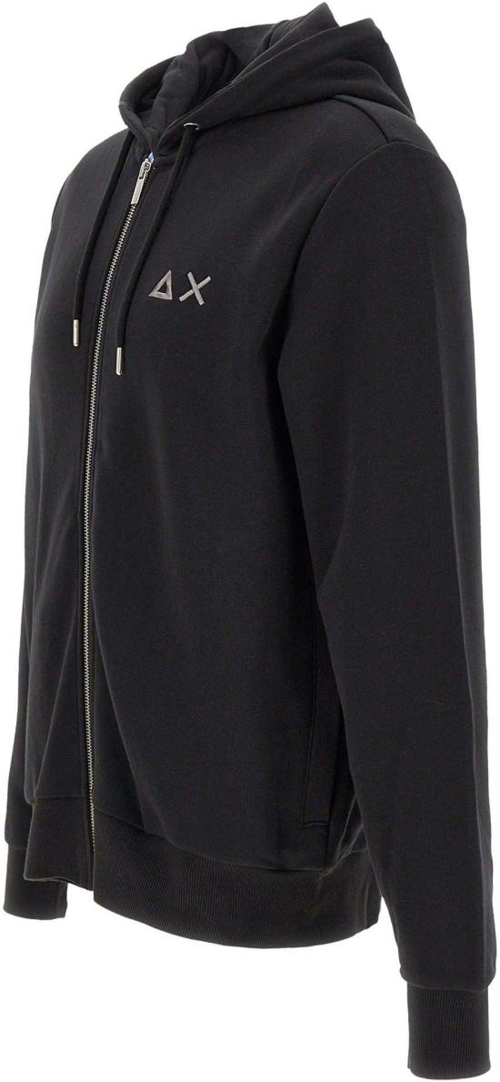 26FW 썬 68 후드 티셔츠 F4410211 BLACK - SUN 68