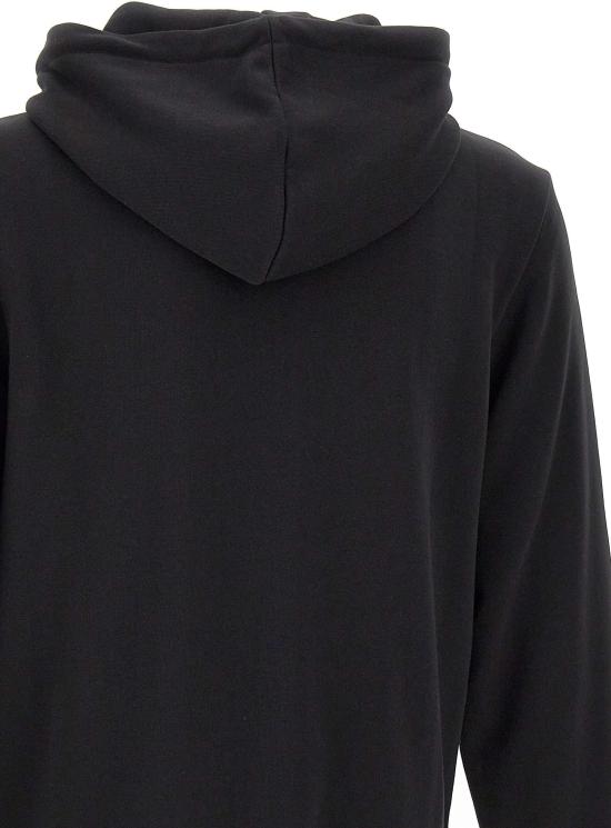 26FW 썬 68 후드 티셔츠 F4410211 BLACK - SUN 68