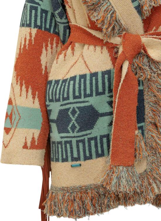 26SS 알라누이 가디건 LWHB064R26KNI0052019 DIVERS - ALANUI