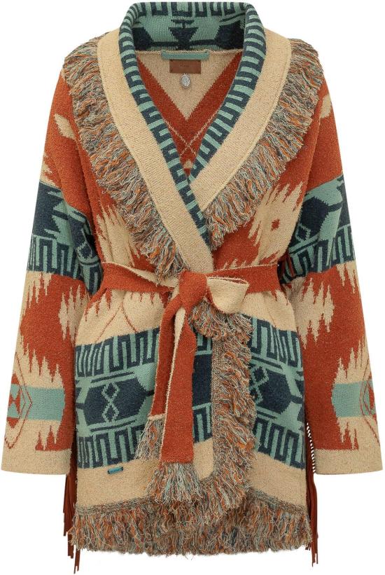 26SS 알라누이 가디건 LWHB064R26KNI0052019 DIVERS