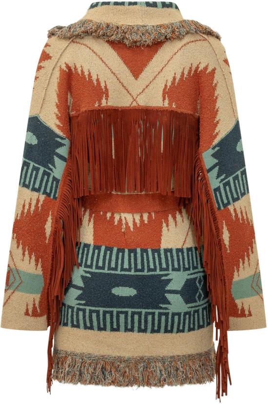 26SS 알라누이 가디건 LWHB064R26KNI0052019 DIVERS - ALANUI