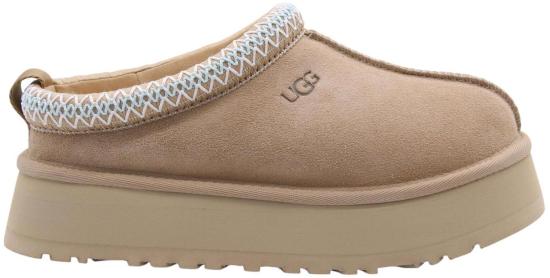 25FW 어그 힐/펌프스 1174471 BEIGE