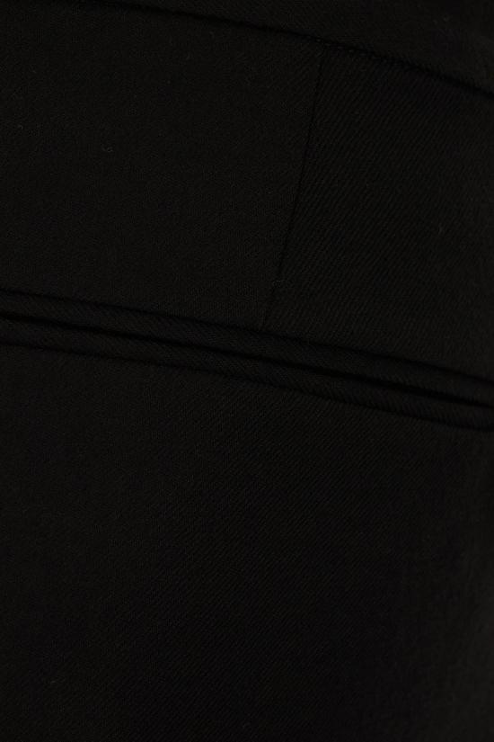 26SS 마르지엘라 스트레이트 팬츠 S50KA0388S47782900 BLACK - MAISON MARGIELA